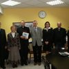 od lewej: Grzegorz Turlejski - Przedstawiciel Organu Prowadzącego Szkołę, Anna Laczek - Ekspert z list