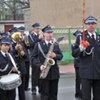 Strażacka Orkiestra Dęta pod batutą kapelmistrza Włodzimierza Sambora