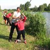 Foto: Konkurs wędkarski dla dzieci i młodzieży na zbiorniku KMIECIZNA w dniu 17.06.2012r.