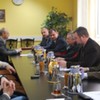 Foto. Archiwum Gminy; Obrady Komisji Bezpieczeństwa Publicznego i Ochrony Przeciwpożarowej - 30/10/2013