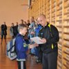 Najlepszy zawodnik Artur Klekociński z LZS ŚWIT Kamieńsk