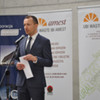 Dyrektor Generalny Amest Sp. z o.o. Michał Dzioba