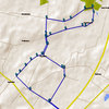 Mała pętla - 17 km.
