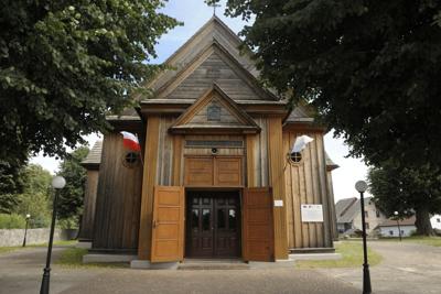 Kościół w Kołacinku