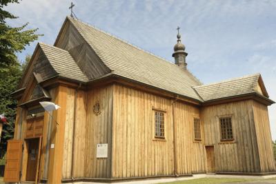 Kościół w Kołacinku