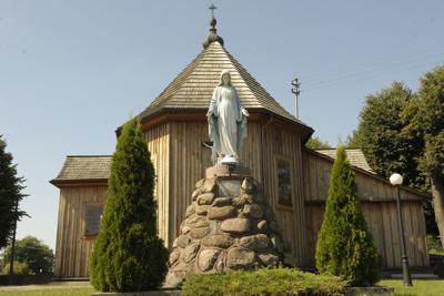 Kościół w Kołacinku