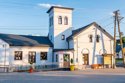 Przedszkole w Kołacinie