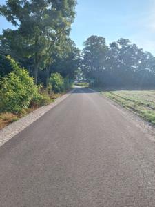 Droga Grodzisk-Salomejka-Michałów-Teresin po remoncie