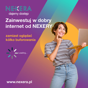 plakat nexera
