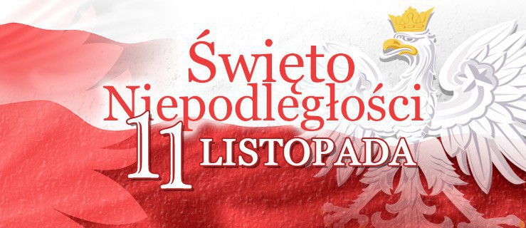 Gmina Dmosin - 11 listopada - Święto Niepodległości