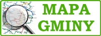mapa gminy
