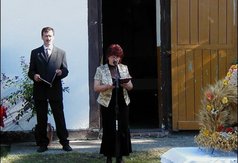 Wystąpienie Pani Wójt Grażyny Mazuchowskiej