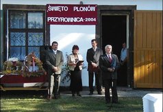 Zaproszeni goście