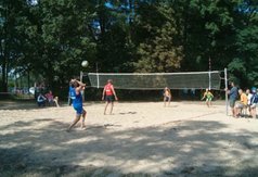 Festyn Sportowo – Rekreacyjny w Kwiatkowicach. Turniej sia
