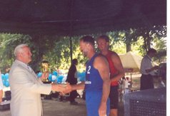 Festyn Sportowo – Rekreacyjny w Kwiatkowicach. Zwycięscy t