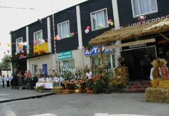Święto Plonów Wodzierady 2005