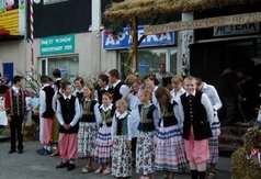 Występ kółka teatralnego