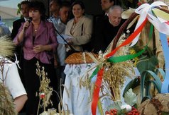 Przemówienie Wójta Gminy Grażyny Mazuchowskiej
