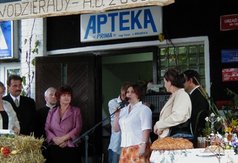 Kierownik Biura Powiatowego ARiMR Pani Renata Szafrańska