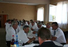 Zjazd Oddziału Gminnego Związku OSP RP w Wodzieradach