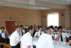Zjazd Oddziału Gminnego Związku OSP RP w Wodzieradach