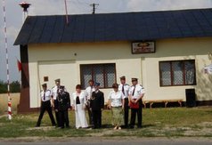 85 – lecie Ochotniczej Straży Pożarnej w Woli Czarnyskiej