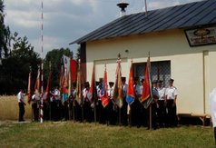 85-lecie Ochotniczej Straży Pożarnej w Woli Czarnyskiej