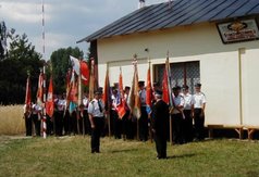 85-lecie Ochotniczej Straży Pożarnej w Woli Czarnyskiej