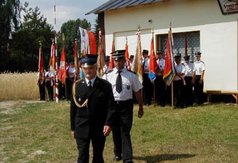 85-lecie Ochotniczej Straży Pożarnej w Woli Czarnyskiej