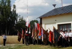85-lecie Ochotniczej Straży Pożarnej w Woli Czarnyskiej
