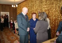 Irena i Jan Dąbek