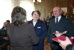 Józefa i Tadeusz Grabowscy