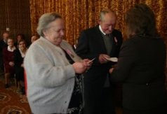 Józefa i Marian Malinowscy