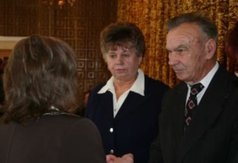 Alina i Czesław Urbańscy