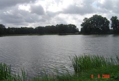Łowisko dla wędkarzy Amur, należące do Tomasza Grobelnego