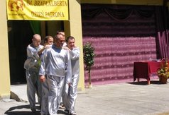 Zespół teatralny- przedstawienie:autoszrot