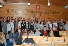 źródło: Urząd Marszałkowski Województwa Łódzkiego, Kancelaria Sejmiku