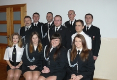 OSP Wodzierady