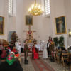 W dniu 17 stycznia 2010r. grupa kolędnicza Herody występowała gościnnie w miejscowości Bidaczów w t