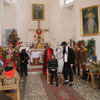 W dniu 17 stycznia 2010r. grupa kolędnicza Herody występowała gościnnie w miejscowości Bidaczów w t