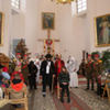 W dniu 17 stycznia 2010r. grupa kolędnicza Herody występowała gościnnie w miejscowości Bidaczów w t