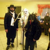 Dnia 17 stycznia 2010 r. zespół kolędniczy HERODY wystąpił w miejscowości Harasiuki.