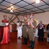 Dnia 14 lutego 2010r. grupa kolędnicza HERODY występowała w miejscowości Łazory.