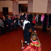 Dnia 14 lutego 2010r. grupa kolędnicza HERODY występowała w miejscowości Łazory.