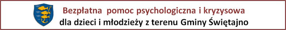 Bezpłatna pomoc psychologiczna i kryzysowa