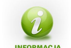 Ikona - Informacja
