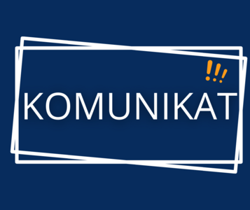 W DNIU 14.03.2025:  Kasa Urzędu będzie nieczynna.