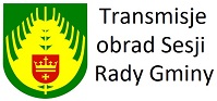 Transmisje obrad Sesji Rady Gminy
