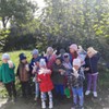 Przedszkolaki Zespołu Wychowania Przedszkolnego w Szpęgawsku (link otworzy duże zdjęcie)