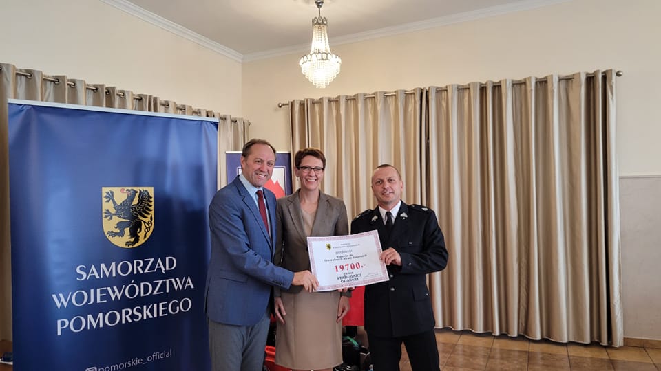 Dofinansowanie dla OSP (link otworzy duże zdjęcie)